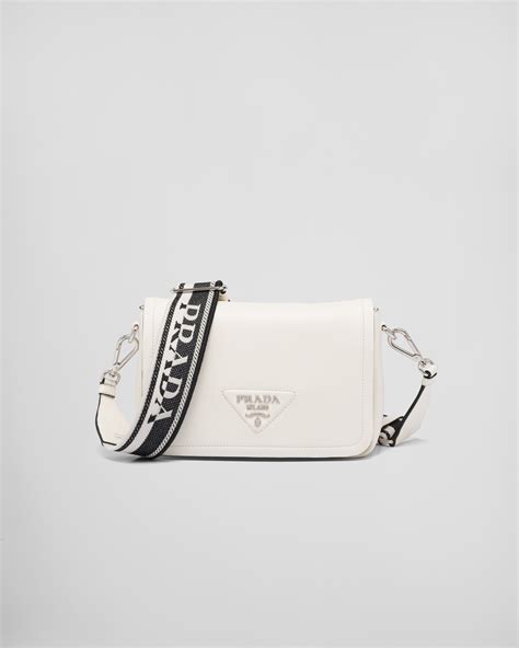 prada small bag white|Prada clutches and evening bags.